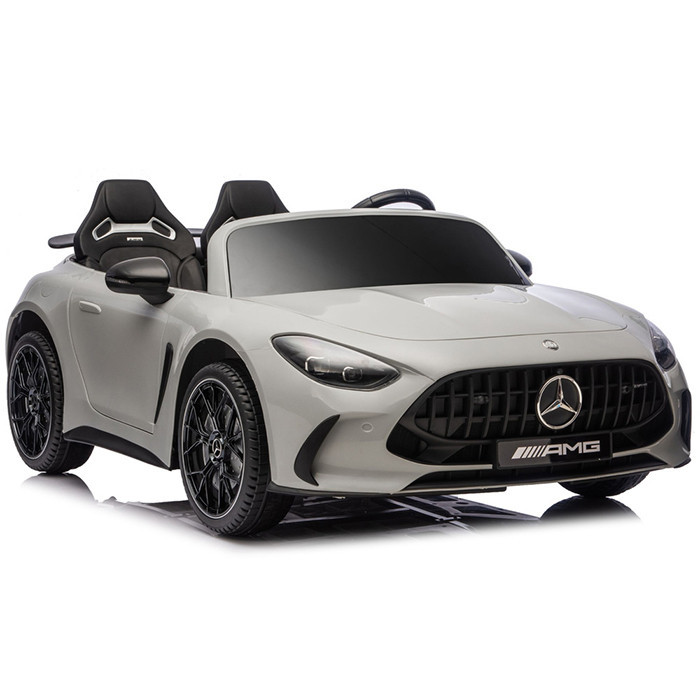 Mercedes Amg Gt63 Light Grey Auto Na Akumulator