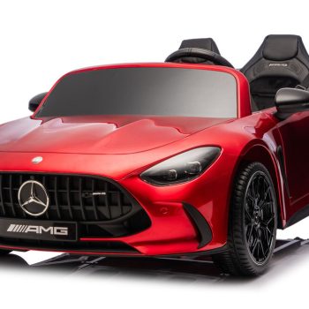 Mercedes Amg Gt63 Paint Red Auto Na Akumulator 1