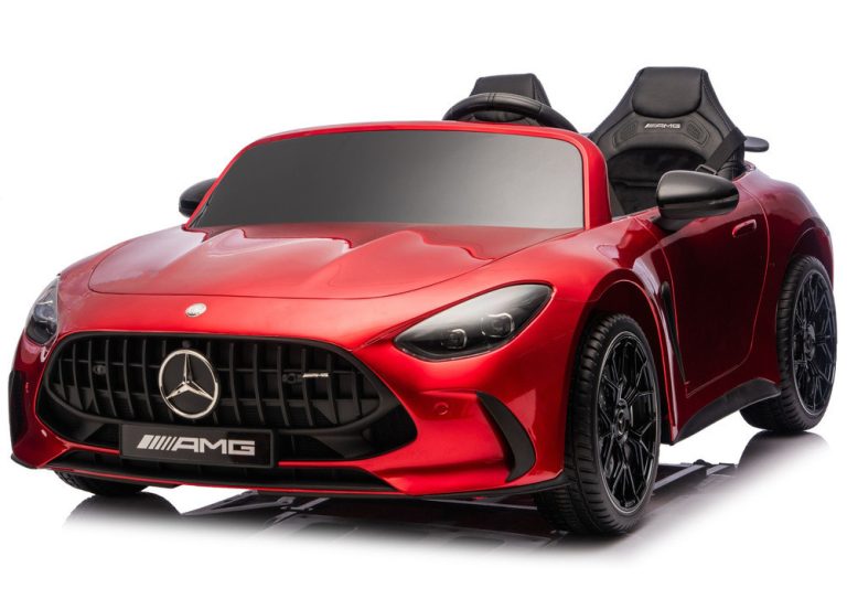 Mercedes Amg Gt63 Paint Red Auto Na Akumulator 1