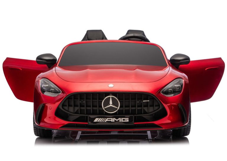 Mercedes Amg Gt63 Paint Red Auto Na Akumulator 2