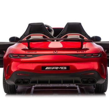 Mercedes Amg Gt63 Paint Red Auto Na Akumulator 3