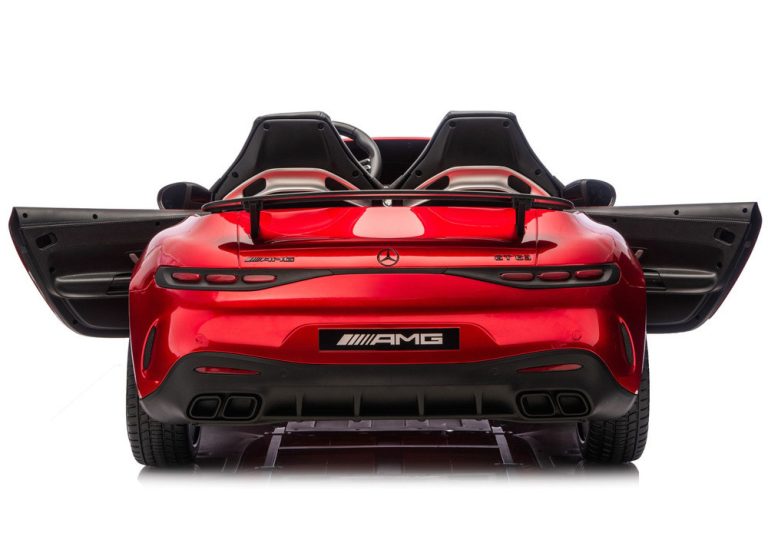 Mercedes Amg Gt63 Paint Red Auto Na Akumulator 3