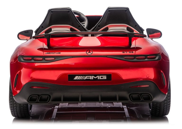 Mercedes Amg Gt63 Paint Red Auto Na Akumulator 6