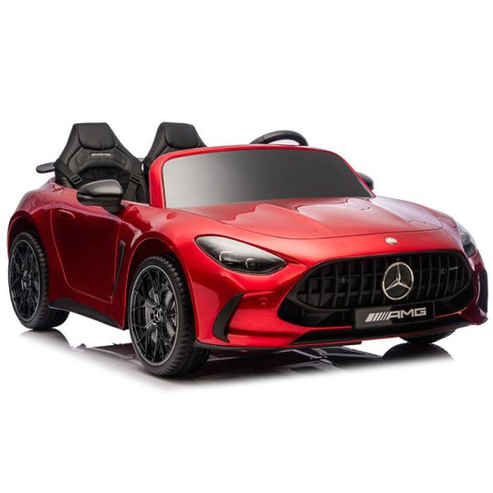 Mercedes Amg Gt63 Paint Red Auto Na Akumulator