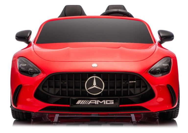 Mercedes Amg Gt63 Red Auto Na Akumulator 1