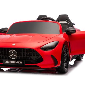 Mercedes Amg Gt63 Red Auto Na Akumulator 2