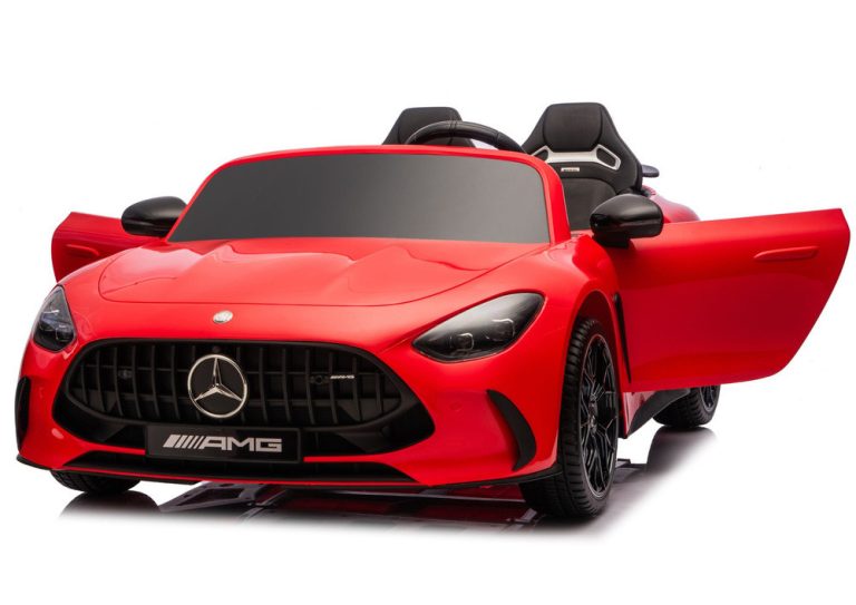 Mercedes Amg Gt63 Red Auto Na Akumulator 2