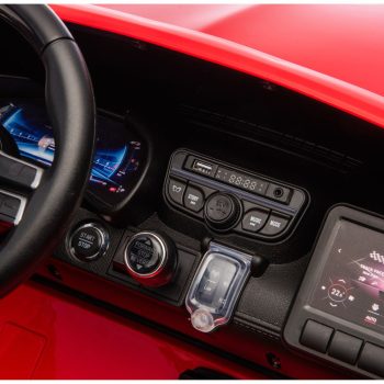 Mercedes Amg Gt63 Red Auto Na Akumulator 6