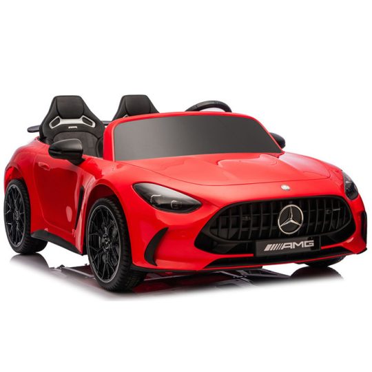 Mercedes Amg Gt63 Red Auto Na Akumulator