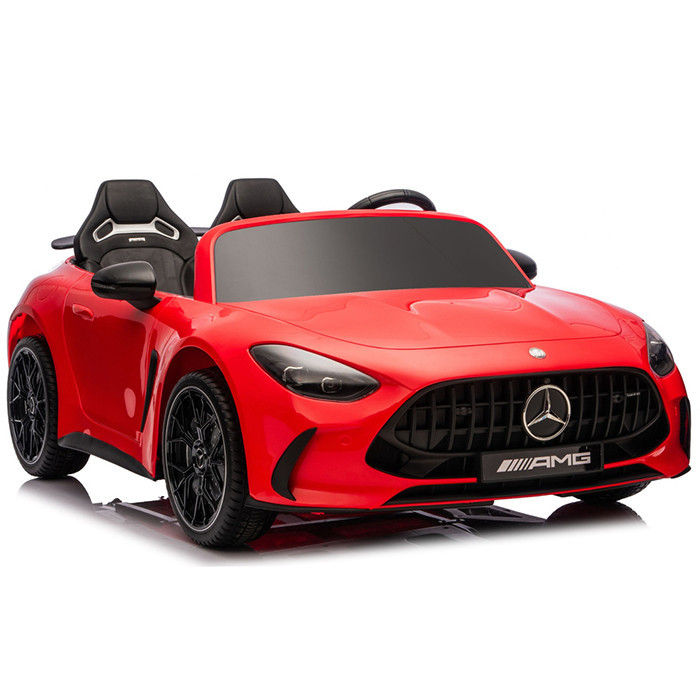 Mercedes Amg Gt63 Red Auto Na Akumulator