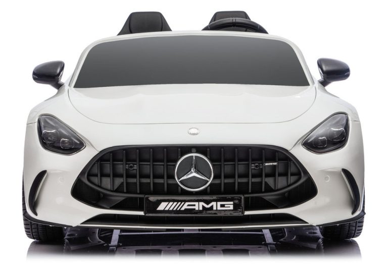 Mercedes Amg Gt63 White Auto Na Akumulator 1