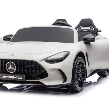 Mercedes Amg Gt63 White Auto Na Akumulator 2