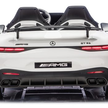 Mercedes Amg Gt63 White Auto Na Akumulator 3