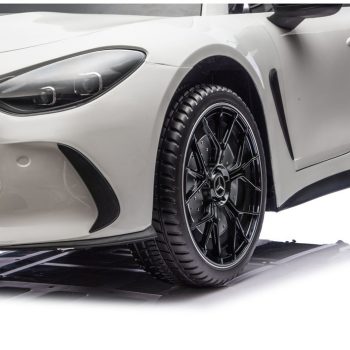 Mercedes Amg Gt63 White Auto Na Akumulator 4
