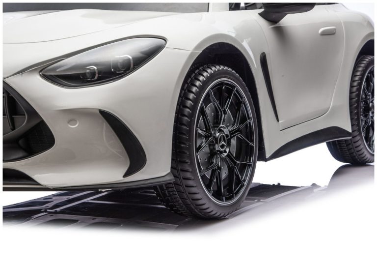 Mercedes Amg Gt63 White Auto Na Akumulator 4