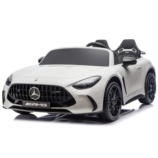 Mercedes Amg Gt63 White Auto Na Akumulator