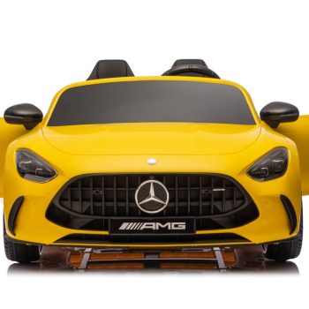 Mercedes Amg Gt63 Yellow Auto Na Akumulator 1