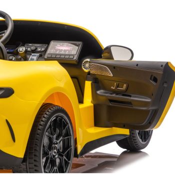 Mercedes Amg Gt63 Yellow Auto Na Akumulator 4