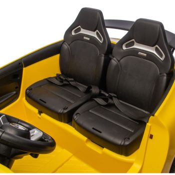 Mercedes Amg Gt63 Yellow Auto Na Akumulator 6