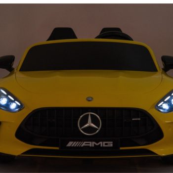 Mercedes Amg Gt63 Yellow Auto Na Akumulator 8