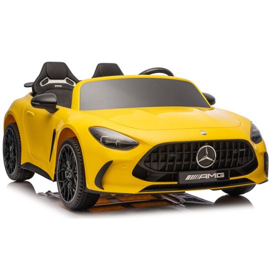 Mercedes Amg Gt63 Yellow Auto Na Akumulator