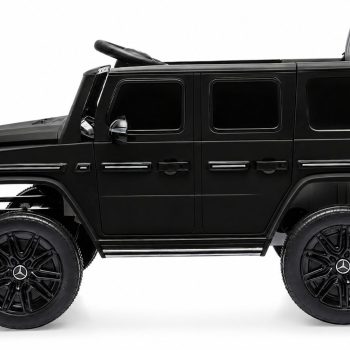 Mercedes G580 Crni Licencirani Auto Na Akumulator 2