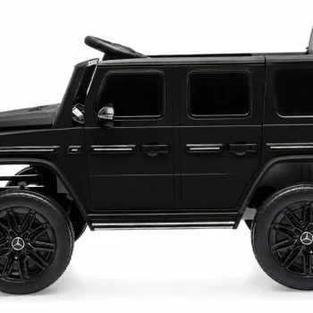 Mercedes G580 Crni Licencirani Auto Na Akumulator 2