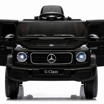Mercedes G580 Crni Licencirani Auto Na Akumulator 3