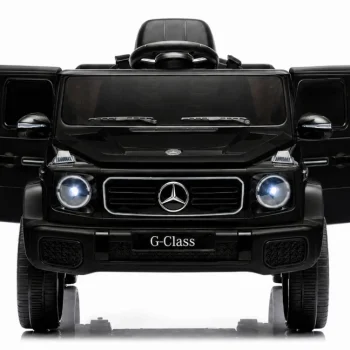 Mercedes G580 Crni Licencirani Auto Na Akumulator 3
