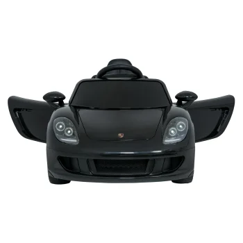 Porsche 911 Carrera Black Auto Na Akumulator 1