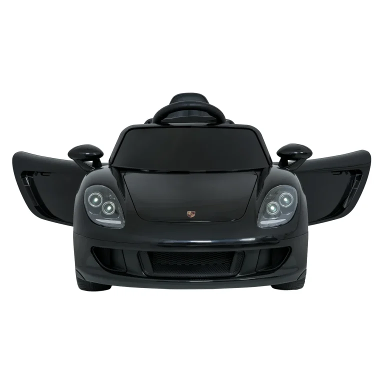 Porsche 911 Carrera Black Auto Na Akumulator 1
