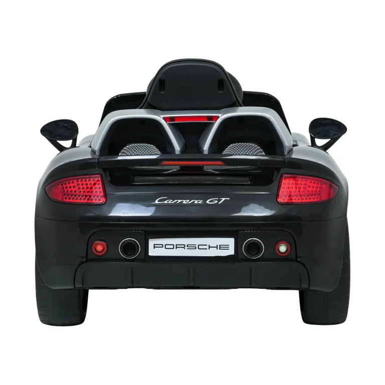 Porsche 911 Carrera Black Auto Na Akumulator 5