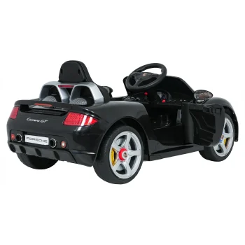 Porsche 911 Carrera Black Auto Na Akumulator 6