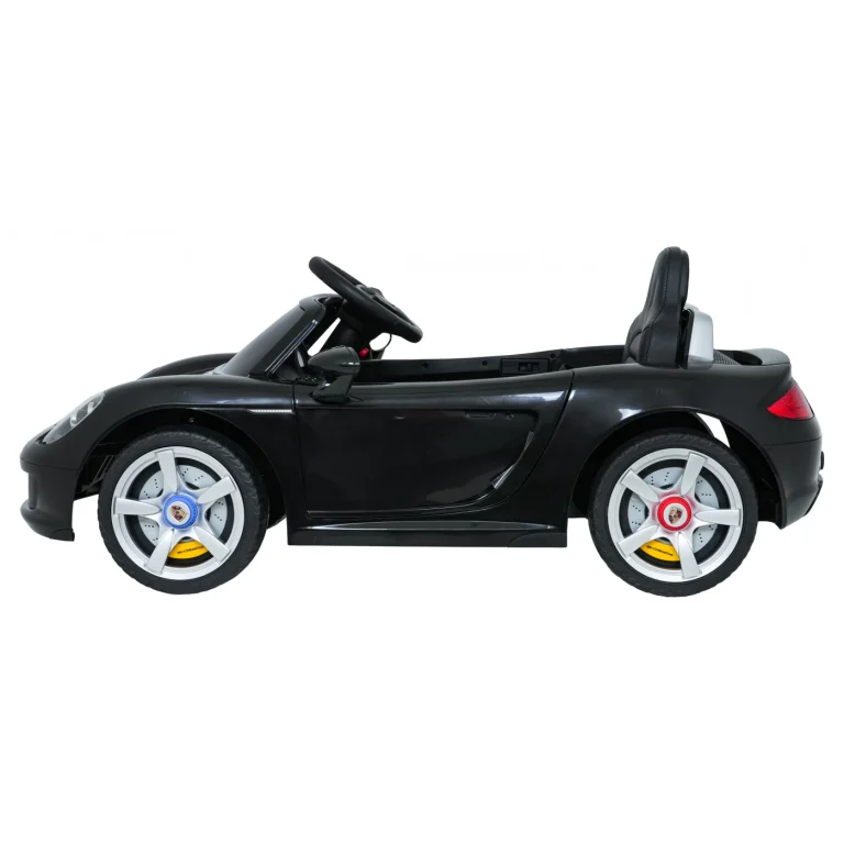 Porsche 911 Carrera Black Auto Na Akumulator3