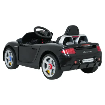 Porsche 911 Carrera Black Auto Na Akumulator4