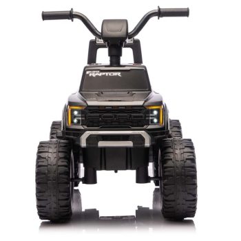 Quad Na Akumulator Ford Raptor F 150 Black 1