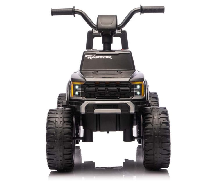 Quad Na Akumulator Ford Raptor F 150 Black 1