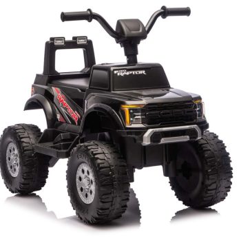 Quad Na Akumulator Ford Raptor F 150 Black 2