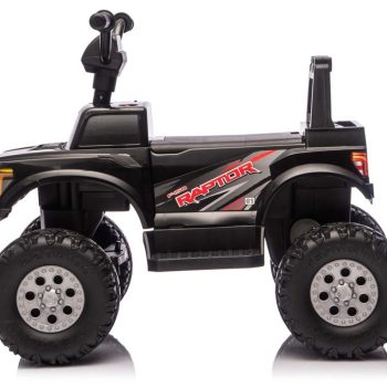 Quad Na Akumulator Ford Raptor F 150 Black 3