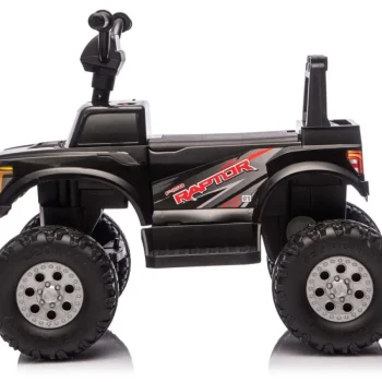 Quad Na Akumulator Ford Raptor F 150 Black 3