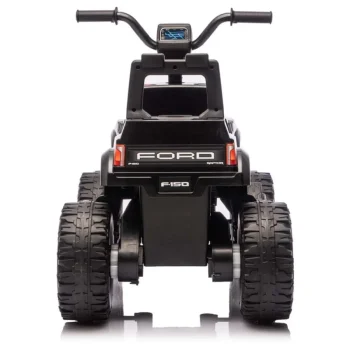 Quad Na Akumulator Ford Raptor F 150 Black 4