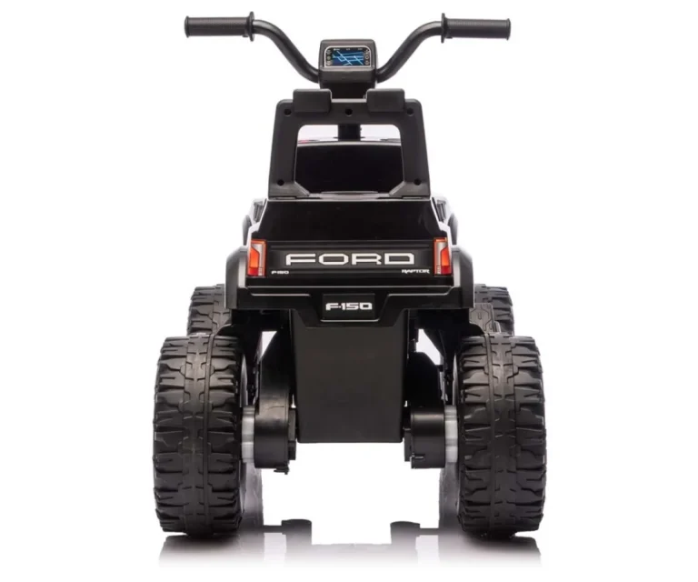 Quad Na Akumulator Ford Raptor F 150 Black 4