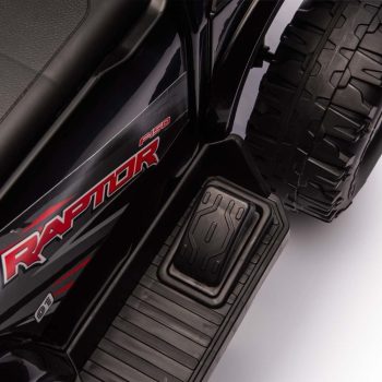 Quad Na Akumulator Ford Raptor F 150 Black 6
