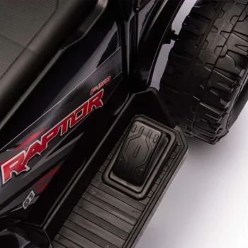 Quad Na Akumulator Ford Raptor F 150 Black 6