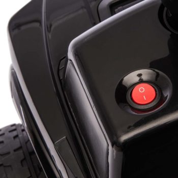 Quad Na Akumulator Ford Raptor F 150 Black 7