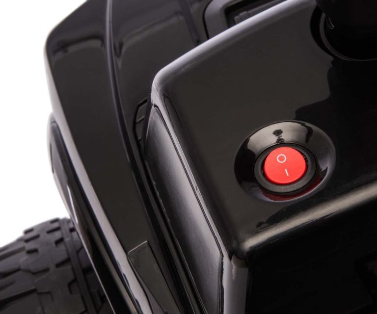 Quad Na Akumulator Ford Raptor F 150 Black 7