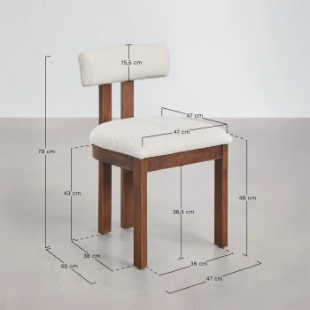 Stolica Dalgena Premium 8