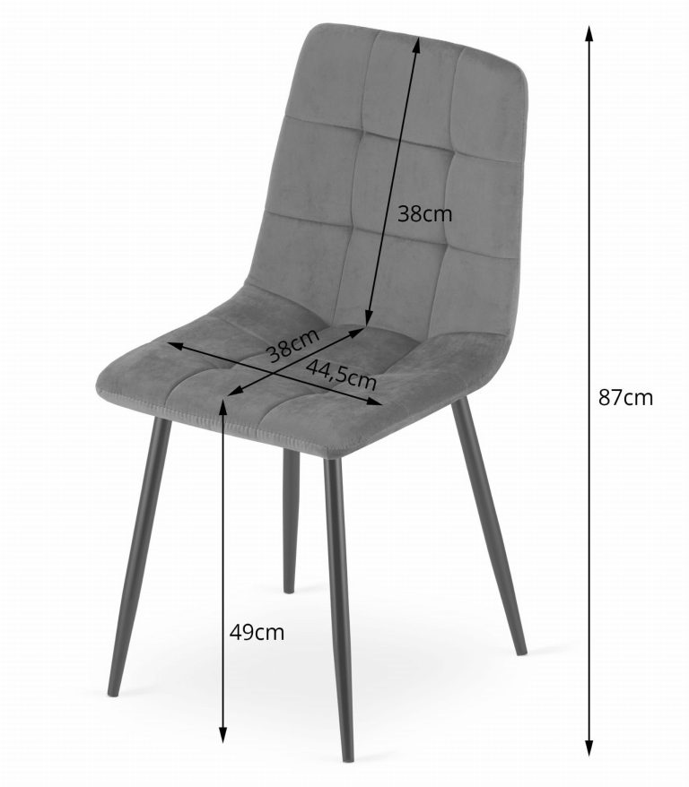 Stolica Outlet Kara Siva 2