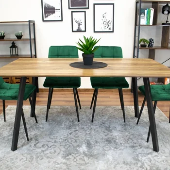 Stolica Outlet Kara Zelena 5