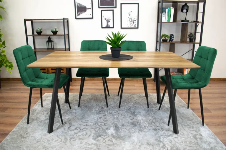 Stolica Outlet Kara Zelena 5